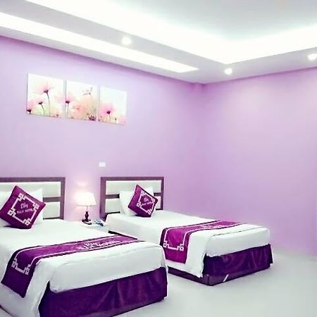 Elly Hotel Hanoi Eksteriør billede