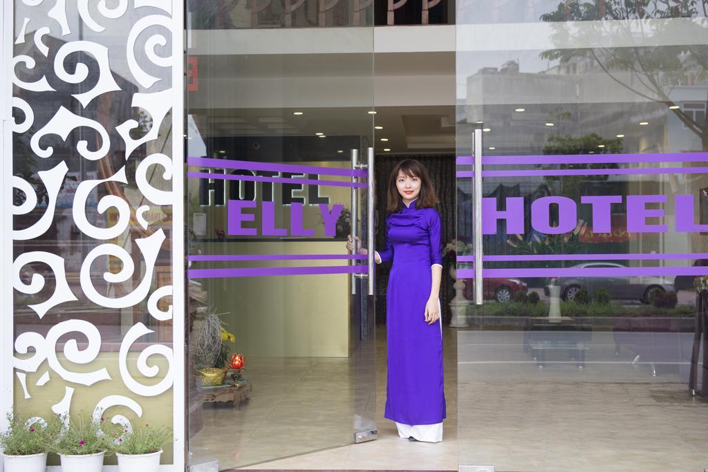 Elly Hotel Hanoi Eksteriør billede