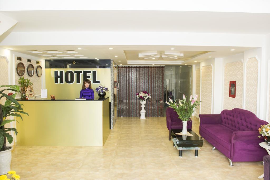 Elly Hotel Hanoi Eksteriør billede