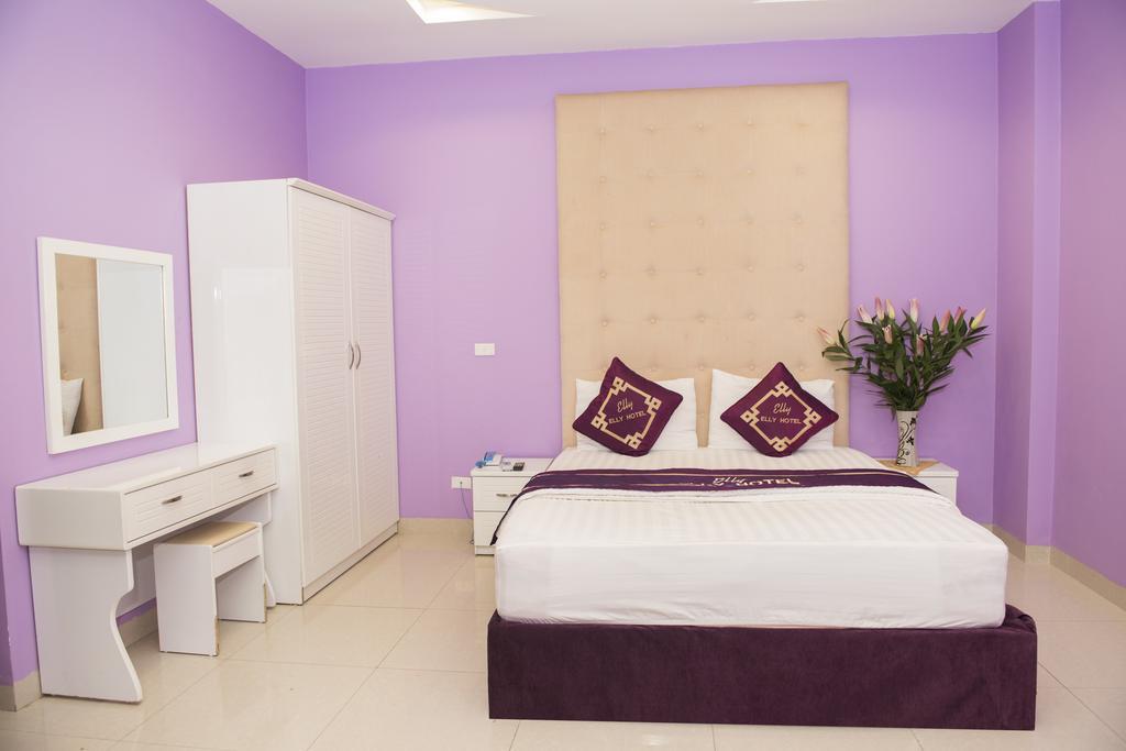 Elly Hotel Hanoi Eksteriør billede
