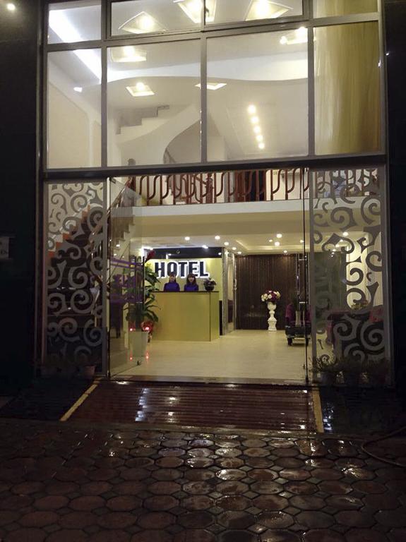 Elly Hotel Hanoi Eksteriør billede