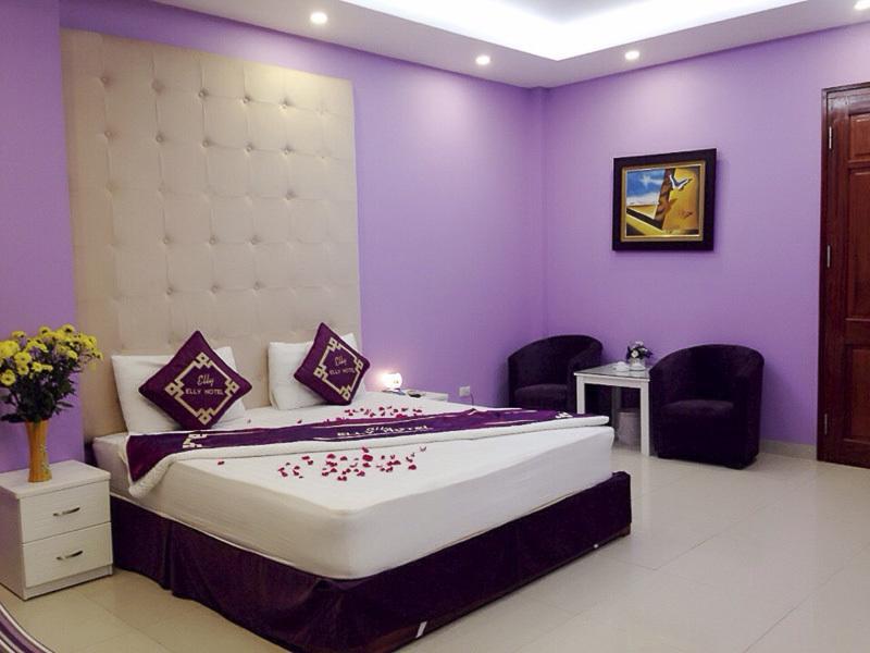 Elly Hotel Hanoi Eksteriør billede