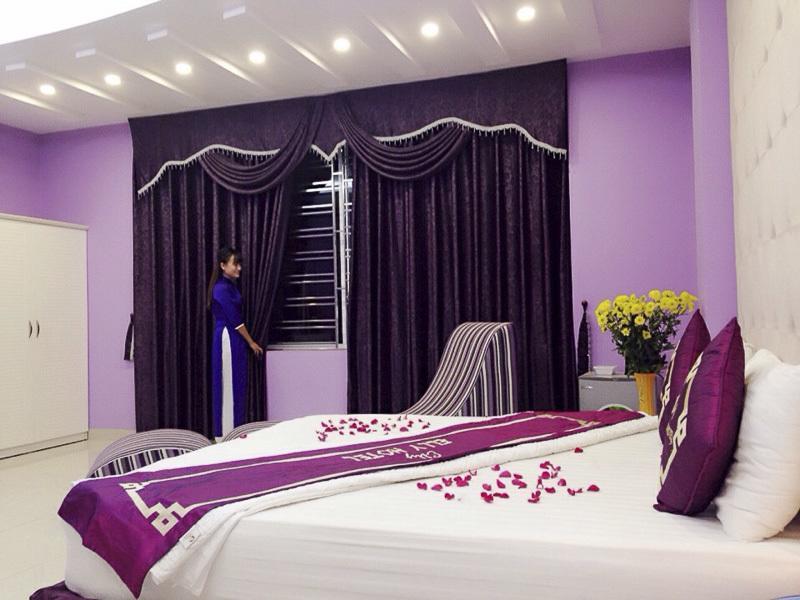 Elly Hotel Hanoi Eksteriør billede