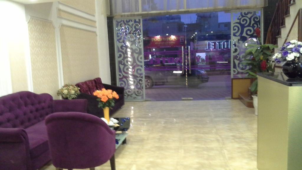 Elly Hotel Hanoi Eksteriør billede