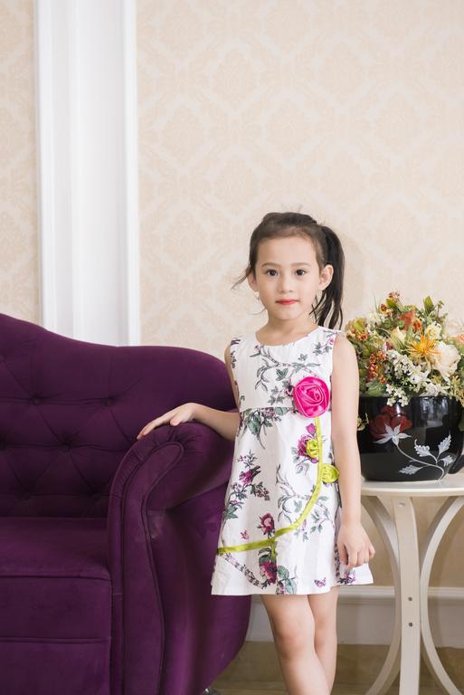 Elly Hotel Hanoi Eksteriør billede