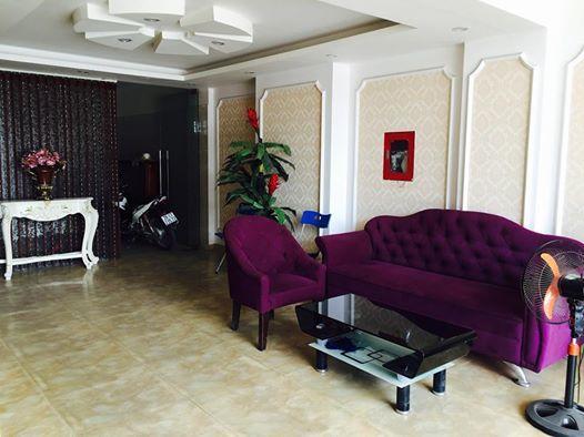 Elly Hotel Hanoi Eksteriør billede