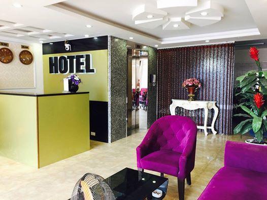 Elly Hotel Hanoi Eksteriør billede
